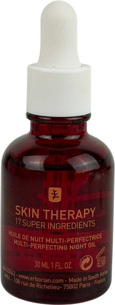 Erborian Skin Therapy Night Oil 30ml