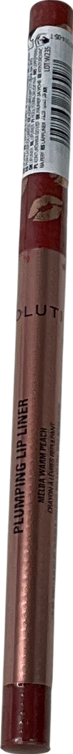 Revolution Plumping Lip Liner Melba Warm Peach 0.02