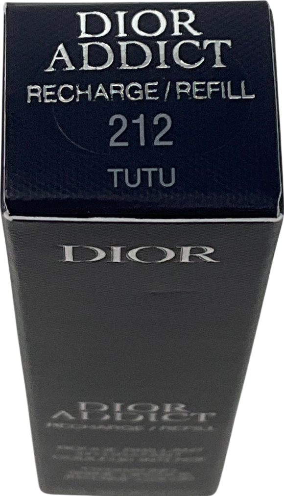 Dior Beauty Addict Shine Lipstick Refill 212 3.2