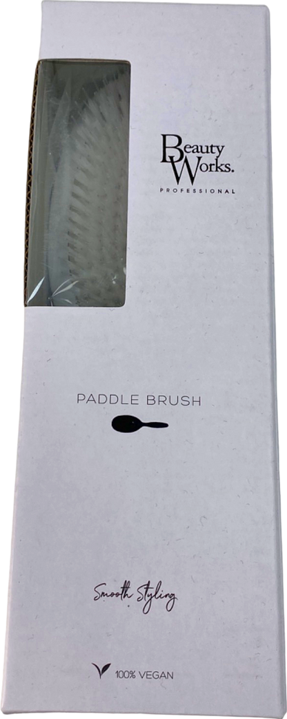 Beauty Works Professional Paddle Brush