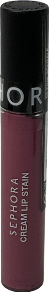 sephora Cream Lip Stain Matte Liquid Lipstick 06 5ml