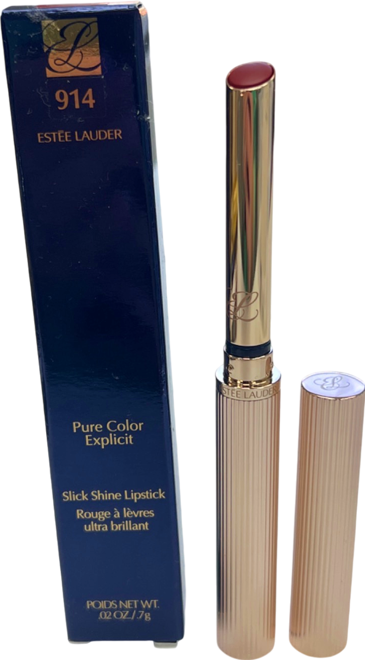 Estée Lauder Pure Color Slick Shine Lipstick Adrenaline Rush 7g