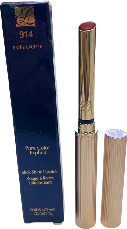 Estée Lauder Pure Color Slick Shine Lipstick Adrenaline Rush 7g