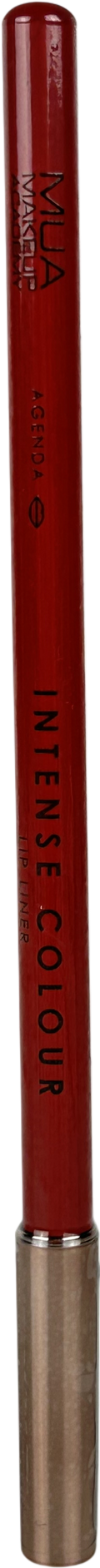 MUA Makeup Academy Intense Colour Lip Liner Agenda 1.5g