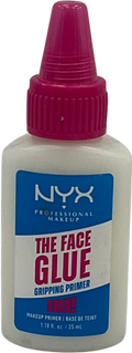 NYX The Face Glue Gripping Primer Up To 24 Hour Hydration And Makeup Wear 35ml