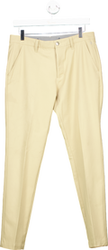 Adidas Beige Trousers UK W30 L30