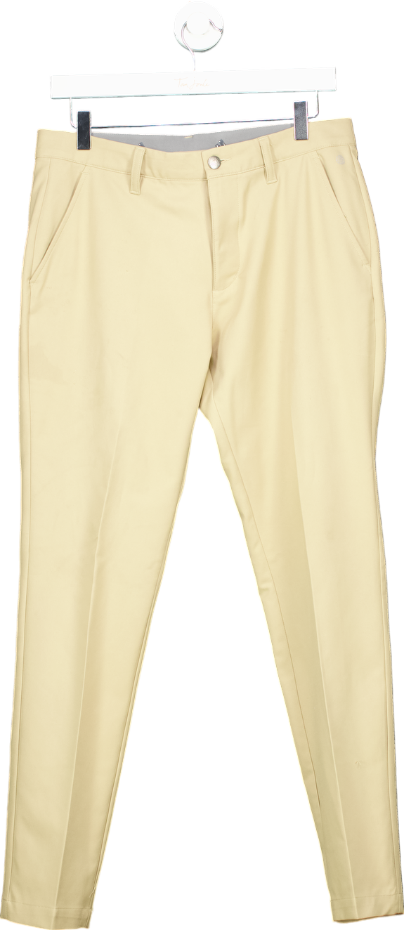 Adidas Beige Trousers UK W30 L30