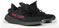 adidas Black Yeezy Boost 350 V2 Bred UK 7 EU 41 👞