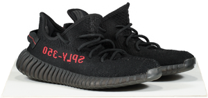 adidas Black Yeezy Boost 350 V2 Bred UK 7 EU 41