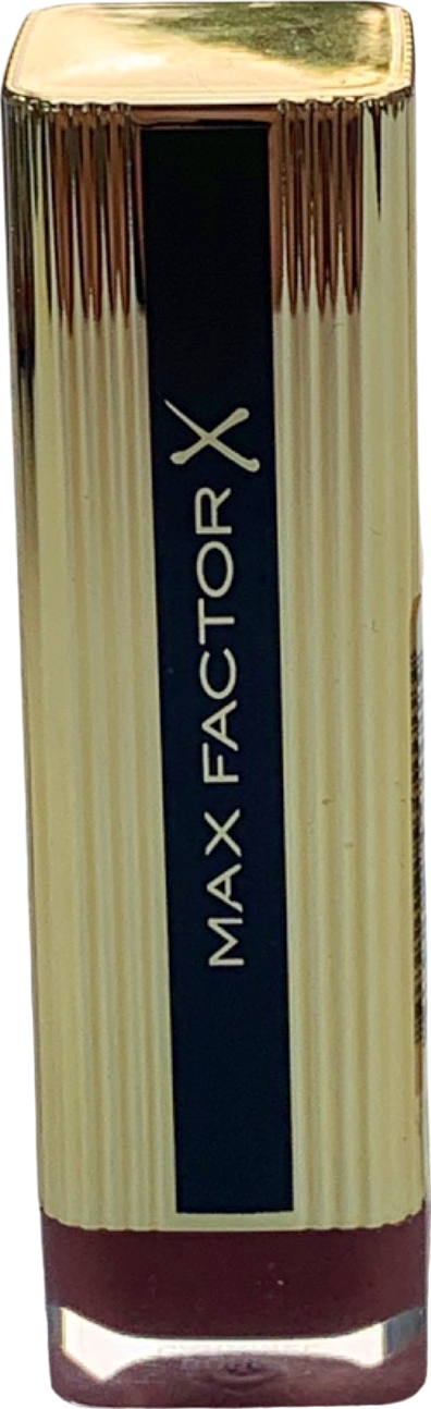 Max Factor Lipstick Burnt Caramel 020