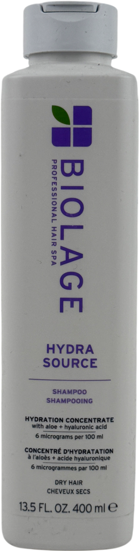 Biolage Hydrasource Shampoo 400ml