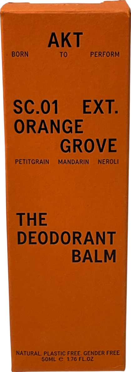 akt The Deodorant Balm Sc.01 50ml