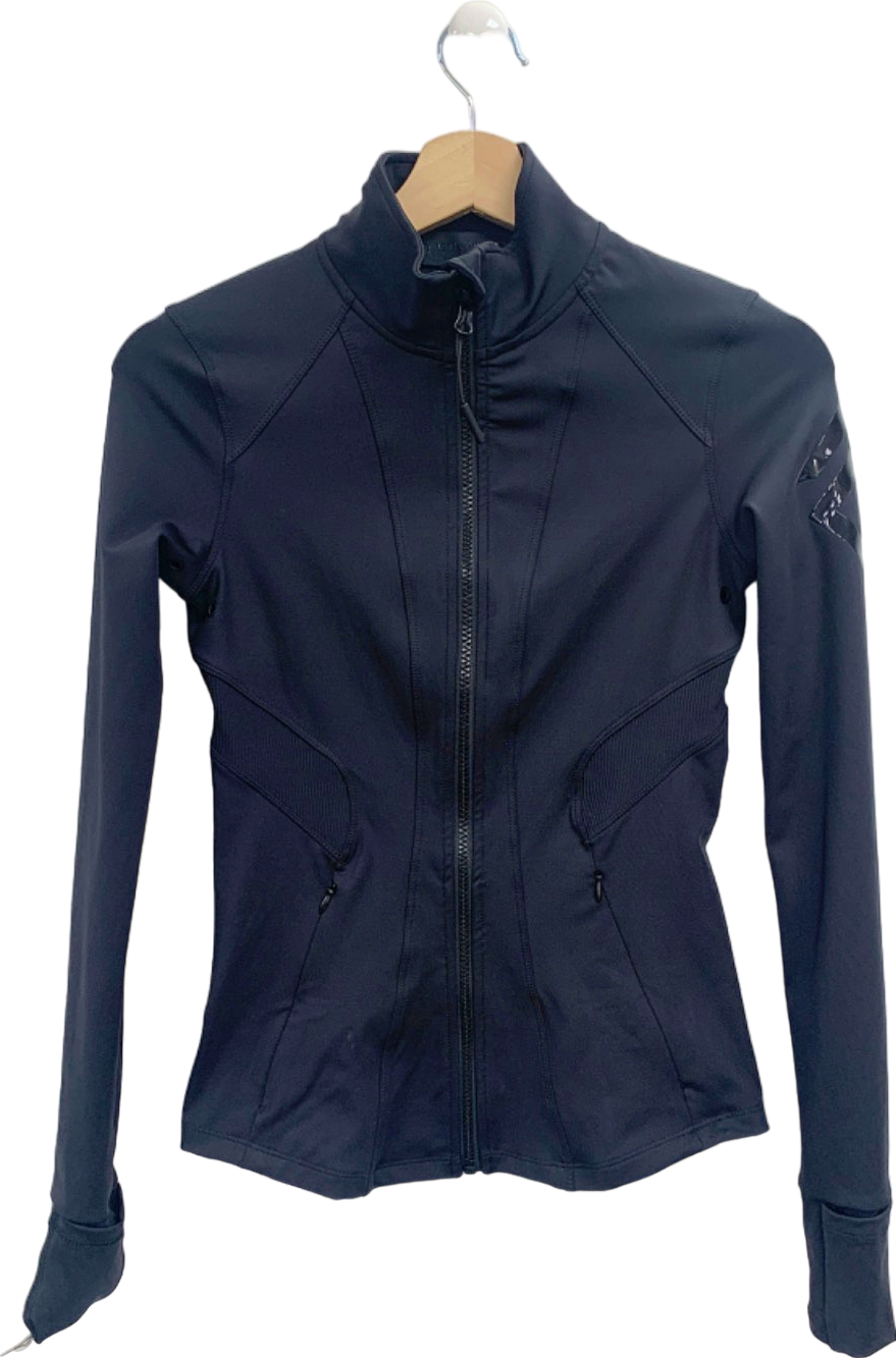 Aztec Diamond Black Performance Jacket UK XS