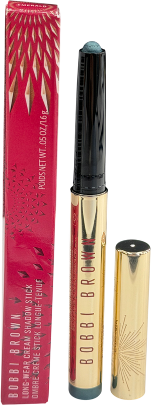 Bobbi Brown Long-wear Cream Shadow Stick Emerald 1.6G