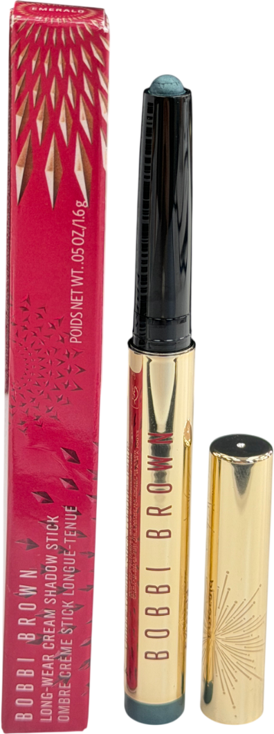 Bobbi Brown Long-wear Cream Shadow Stick Emerald 1.6G