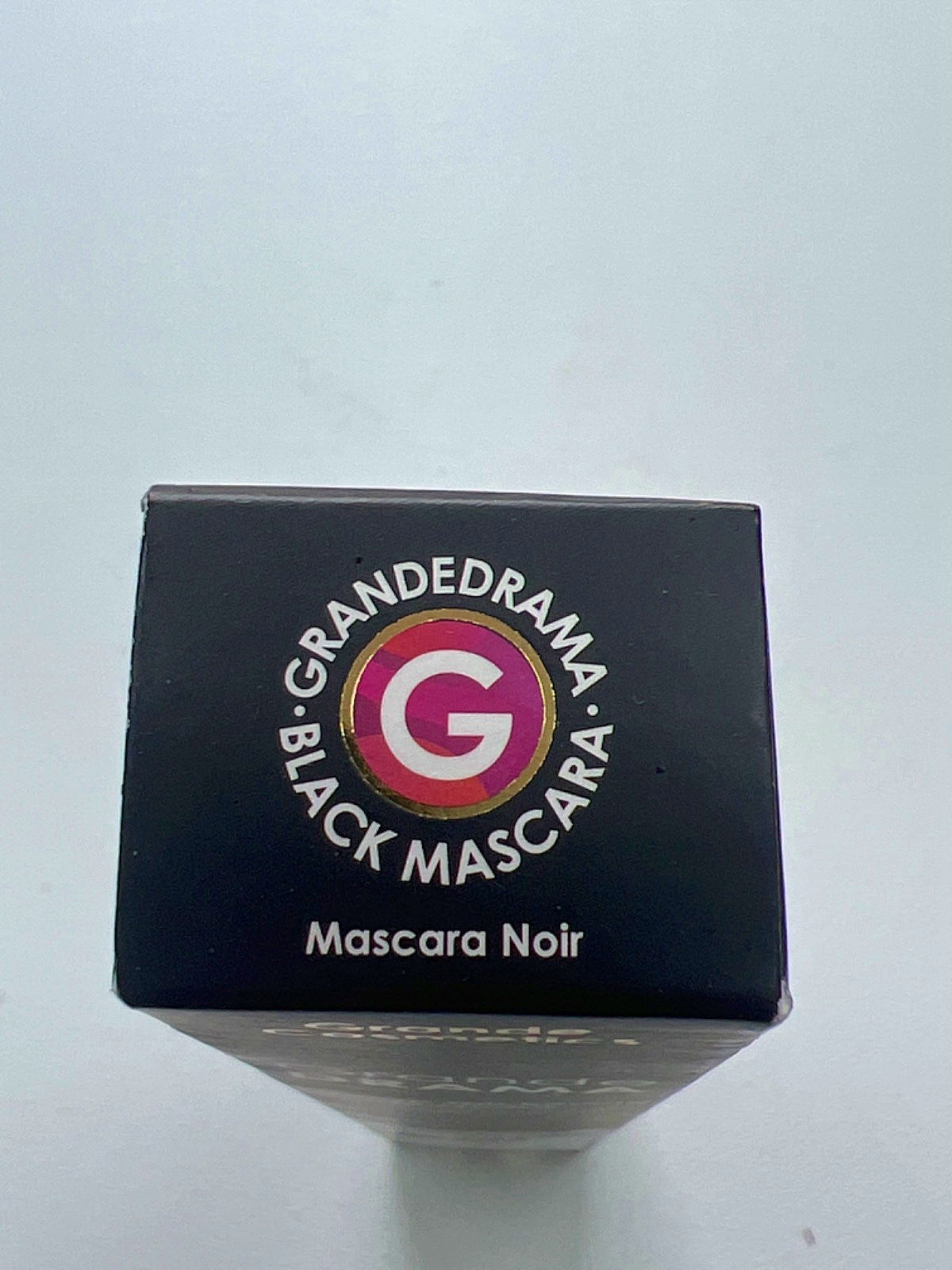 Grande Cosmetics GrandeDRAMA Intense Thickening Mascara Black 9g