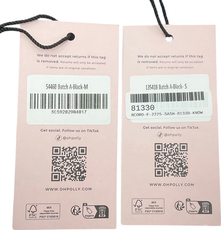 Oh Polly Black Ruffled Mid-rise Flared Trousers & Cowl-neck Crop Top UK S/M