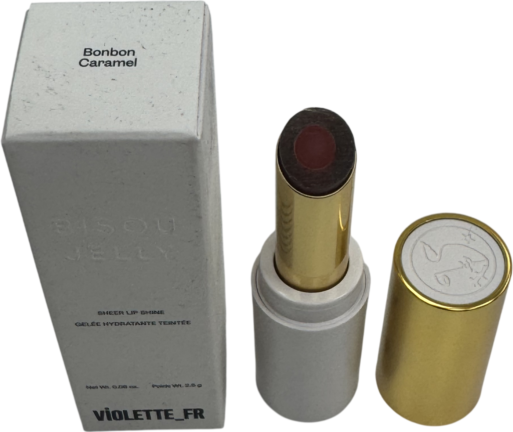Violette Bisou Balm Lip Stick Bonbon Caramel 2.5g