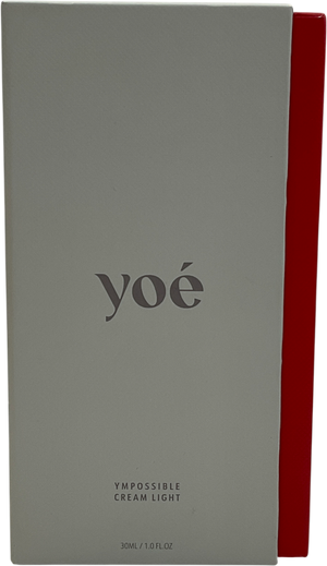 yoe Ympossible Cream 30ml