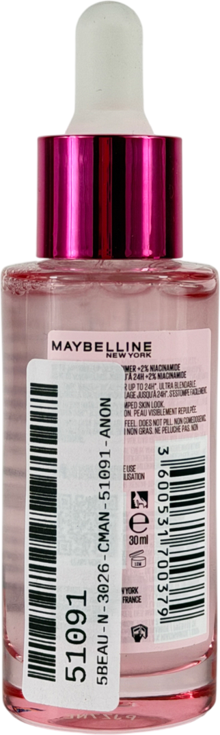 Maybelline Grippy Serum Makeup Primer 30ml