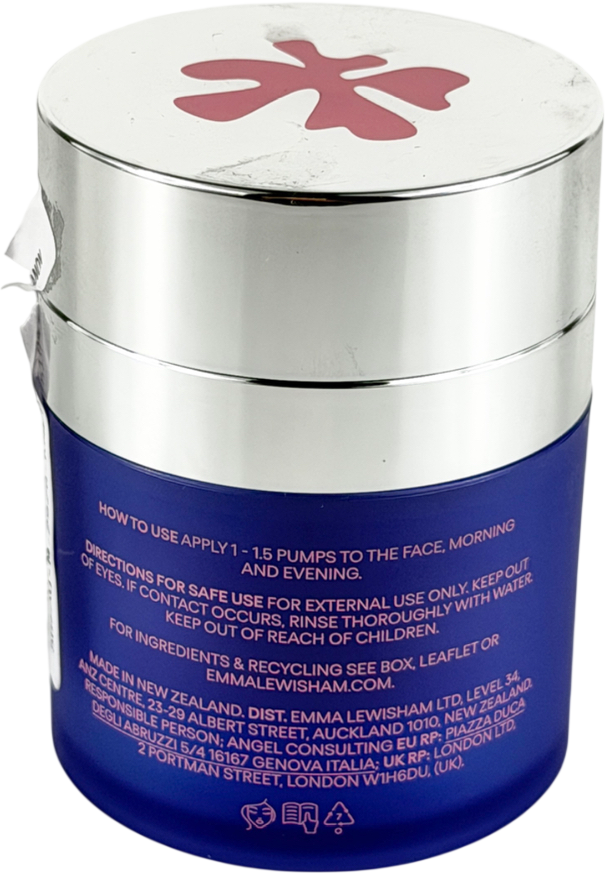 EMMA LEWISHAM Skin Reset Serum 30ml