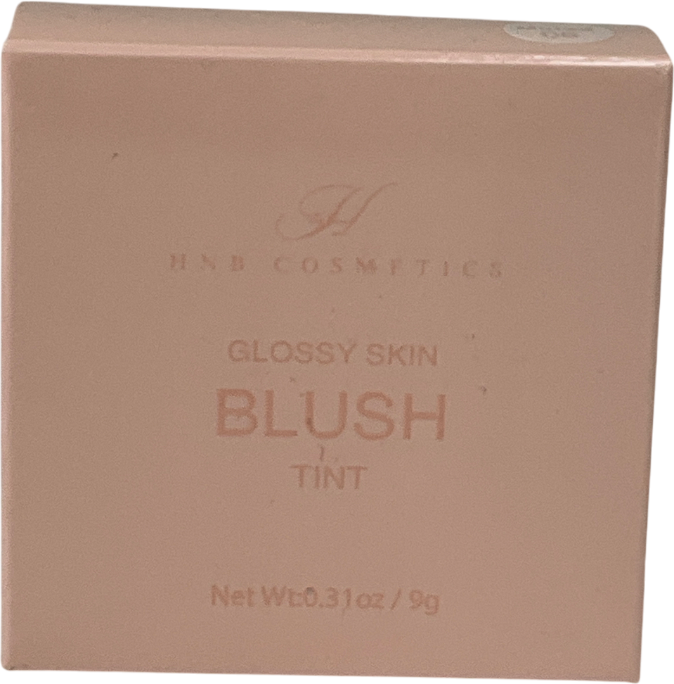 HNB Cosmetics Cosmetics Glossy Skin Blush Tint 02 - Muted  9g