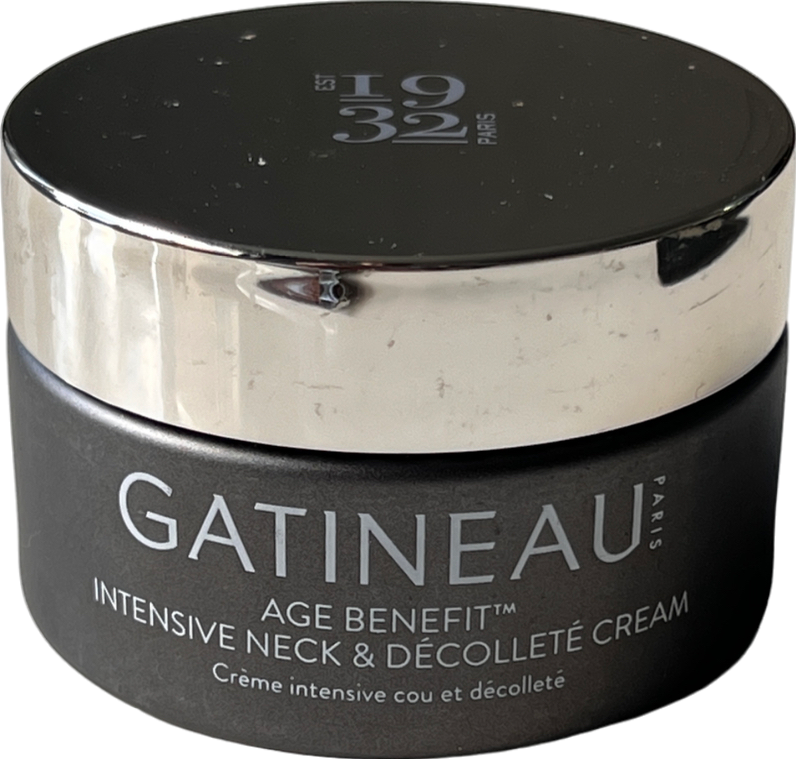 gatineau Age Benefit Intensive Neck And Decollete Cream 50ml