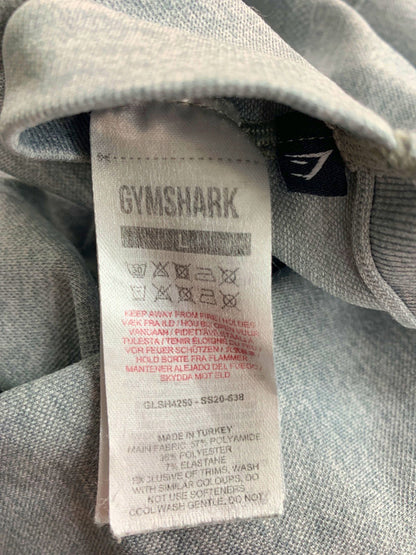 Gymshark Grey Seamless Cycling Shorts UK L