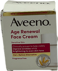 Aveeno Age Renewal Face Cream 50ml