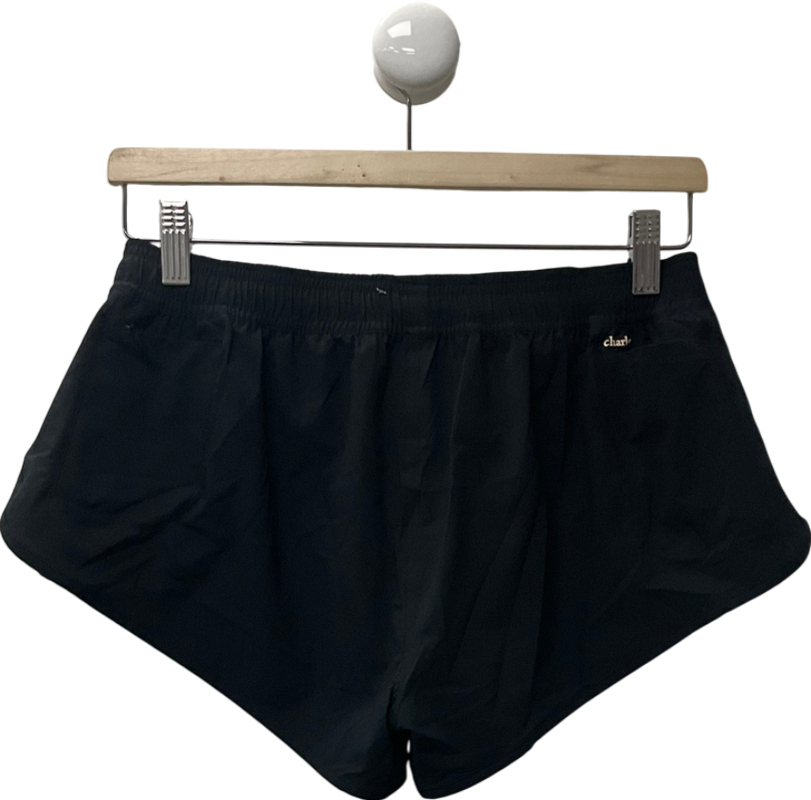 Charlie by MZ Black Liquid Short UK M