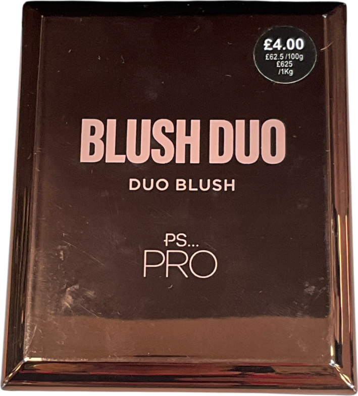Primark Pro Blush Duo Compact 1kg