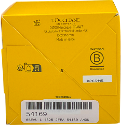 Loccitane Fleurs De Cerisier (cherry Blossom) Ornament Gift Set