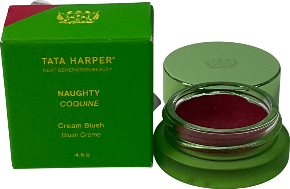 Tata Harper Crème Blush Naughty 4.5g