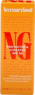 neccessary good Spf 50ml