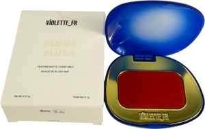 VIOLETTE_FR Feather Matte Cheek Melt Plume Blush En Feu 5.1g