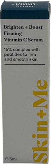 skin+me Brighten + Boost Regulating Vitamin C Serum 5ml
