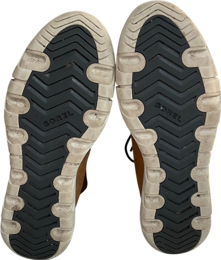 SOREL Brown Explorer Ii Joan Boots UK 7 EU 40 👠