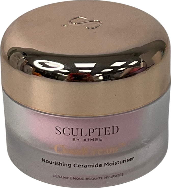 Sculpted by Aimee Cloud Cream Nourishing Ceramide Moisturiser 50ml