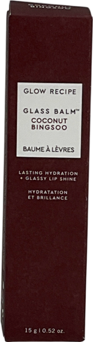 glow recipe Glass Balm Lip Treatment For Shine & Hydration 15g