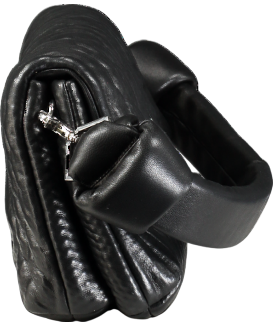 Zadig & Voltaire Black Rocky Eternal Bag One Size