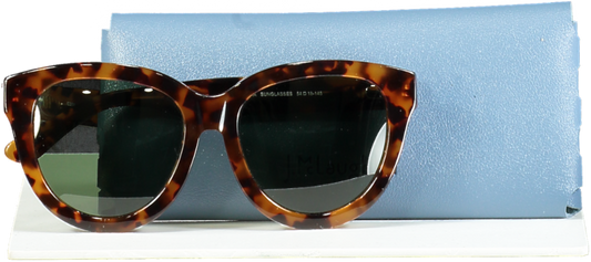 J.McLaughlin Tortoise Chiara Sunglasses One Size