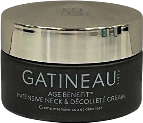 gatineau Age Benefit Intensive Neck & Décolleté Cream 50ml