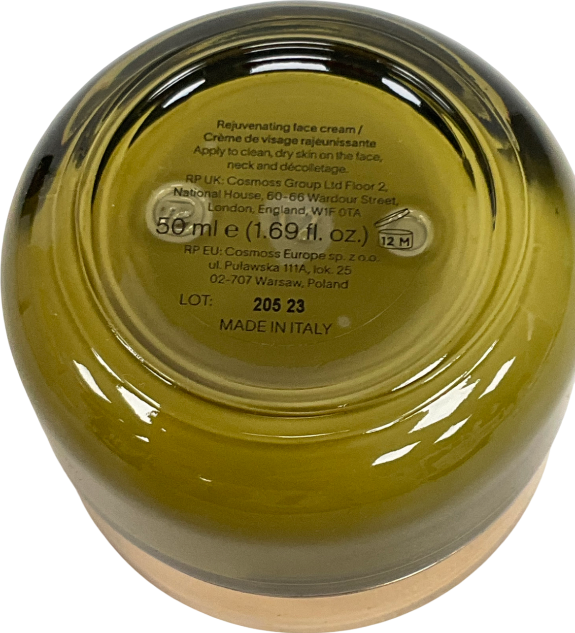 cosmoss Cosmoss Day & Night Face Cream 50ml