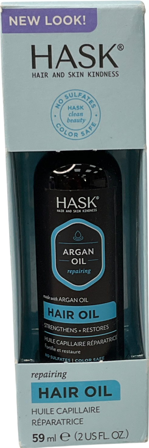 Hask Hair Oil 59ml
