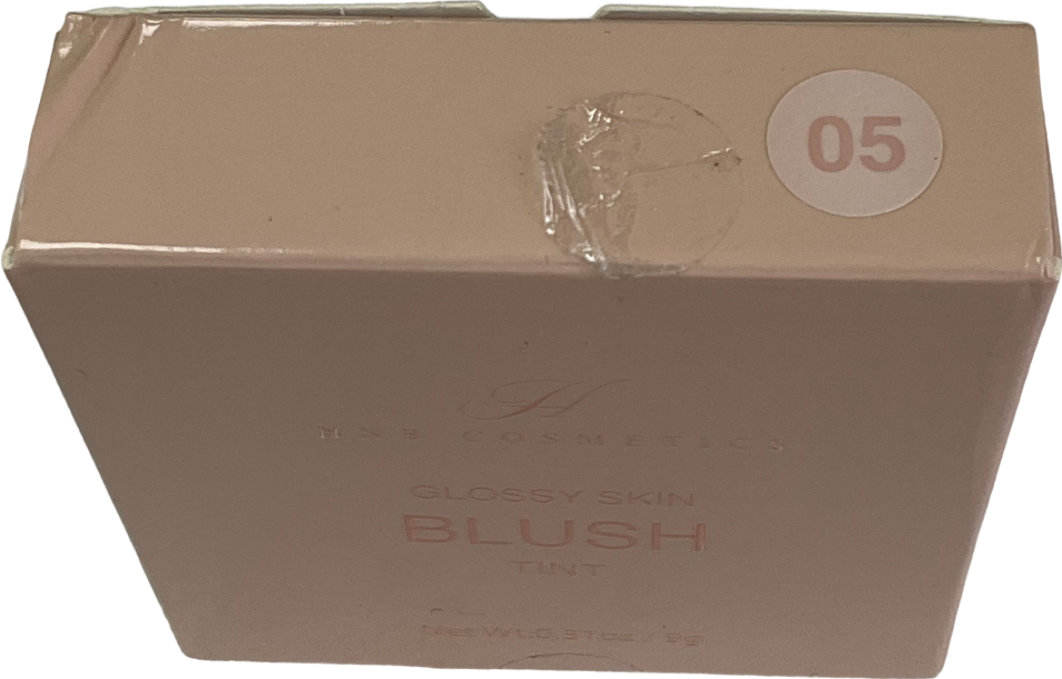 HNB Cosmetics Glossy Skin Blush Tint 05 9g