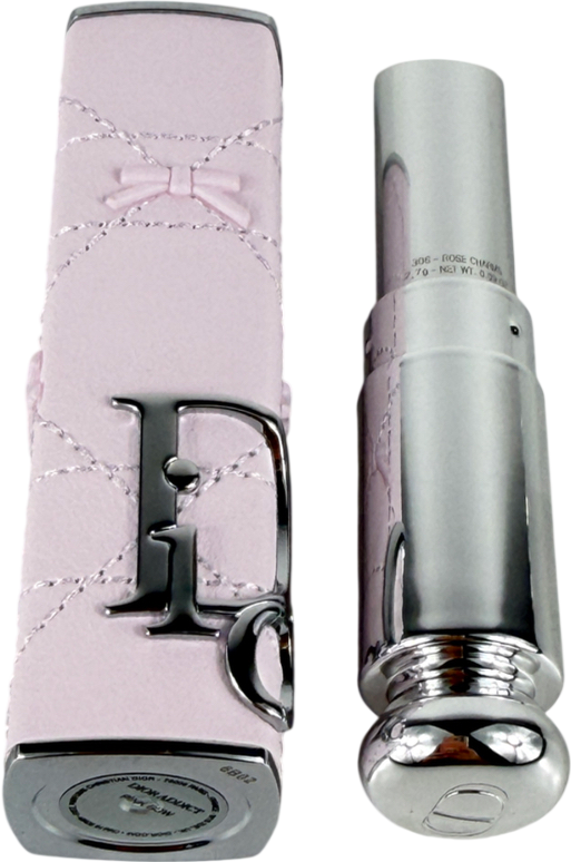 Dior Beauty Addict Lipstick Rose Charms 306 2.7