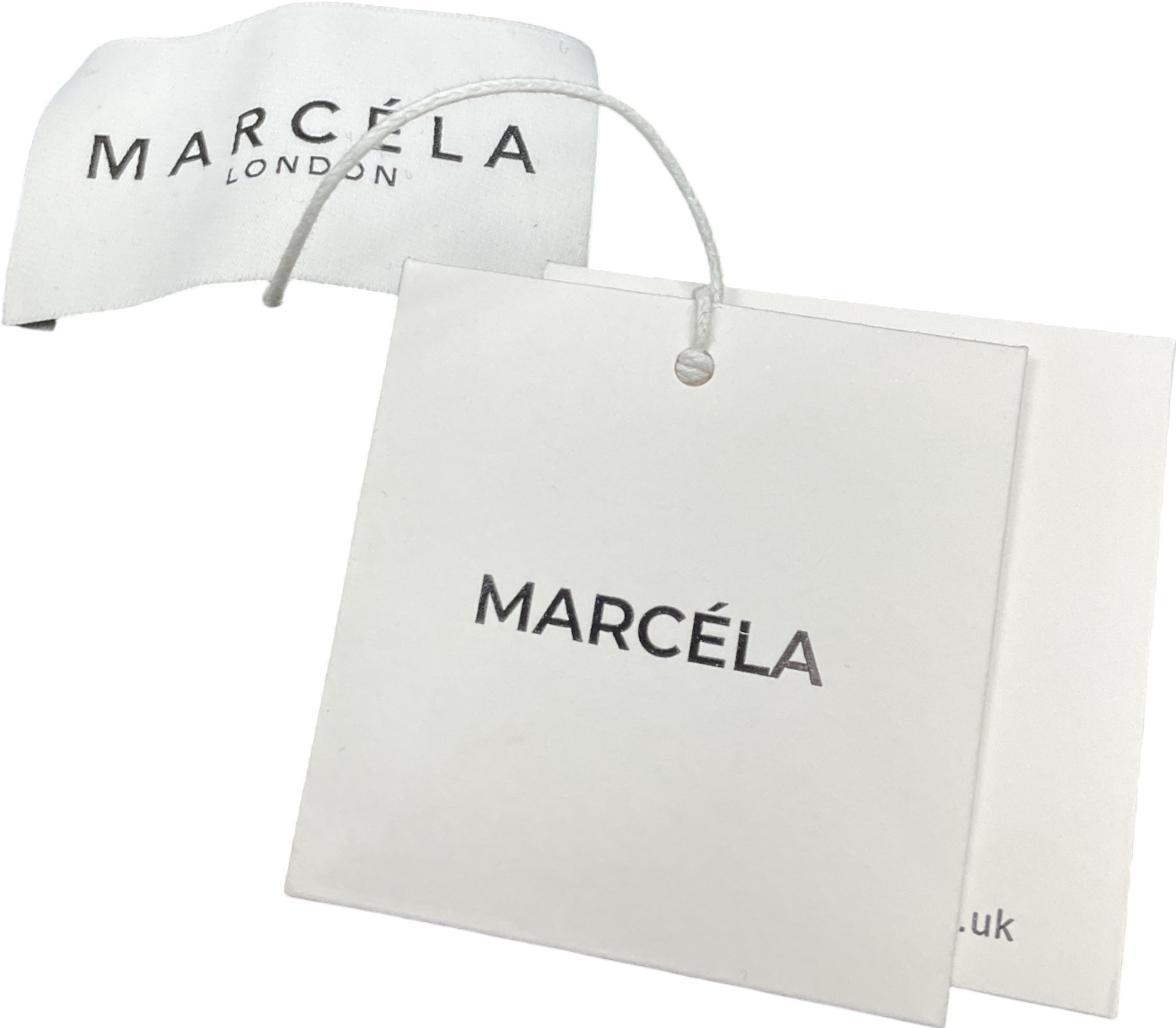 Marcela Brown Wool Maxi Coat UK S