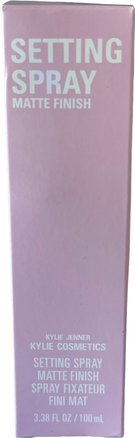 Kylie Cosmetics Setting Spray Matte Finish  100ml