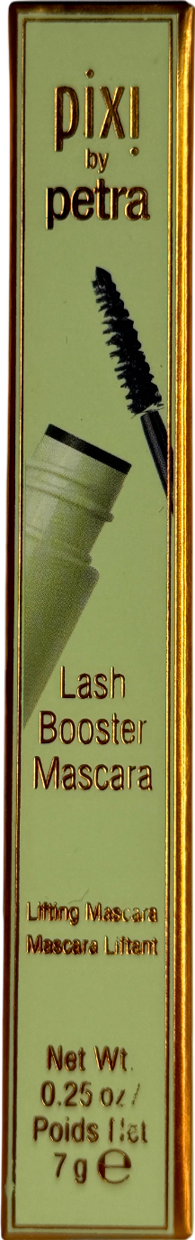 Pixi Lash Booster Mascara Blackest Black 7g