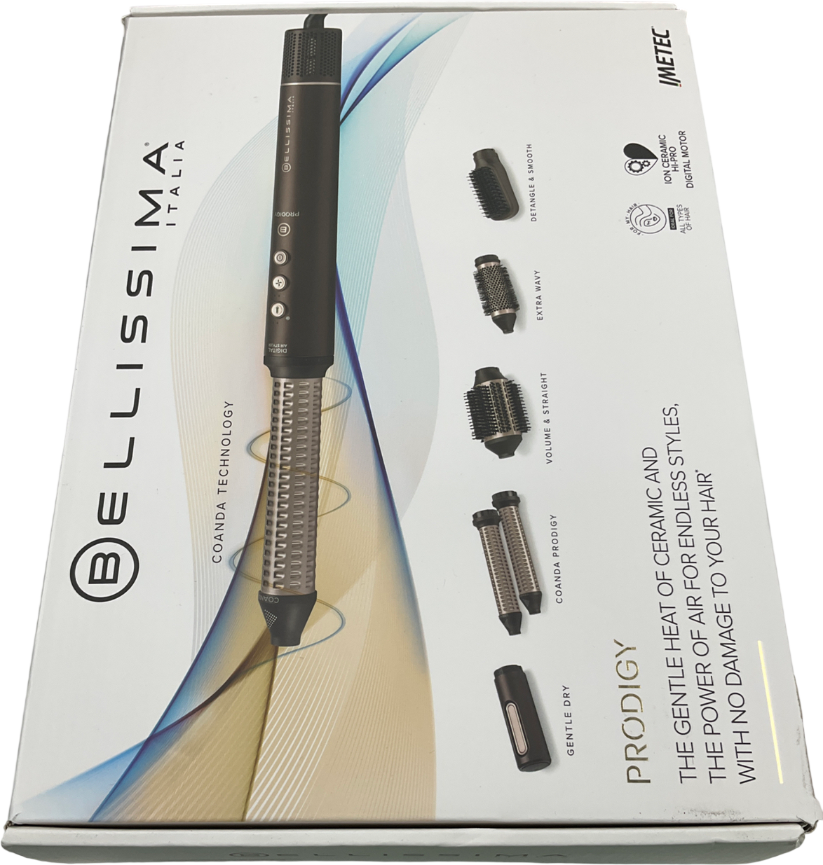 Bellissima Prodigy Air Multi Styler With Coanda Technology One size